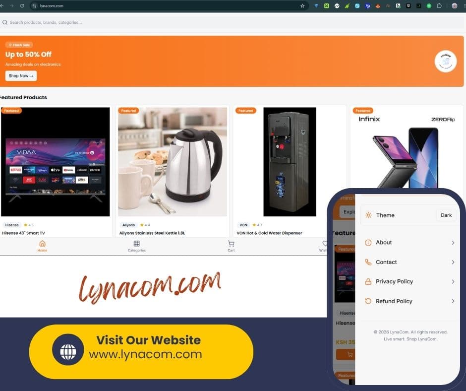 LynaCom