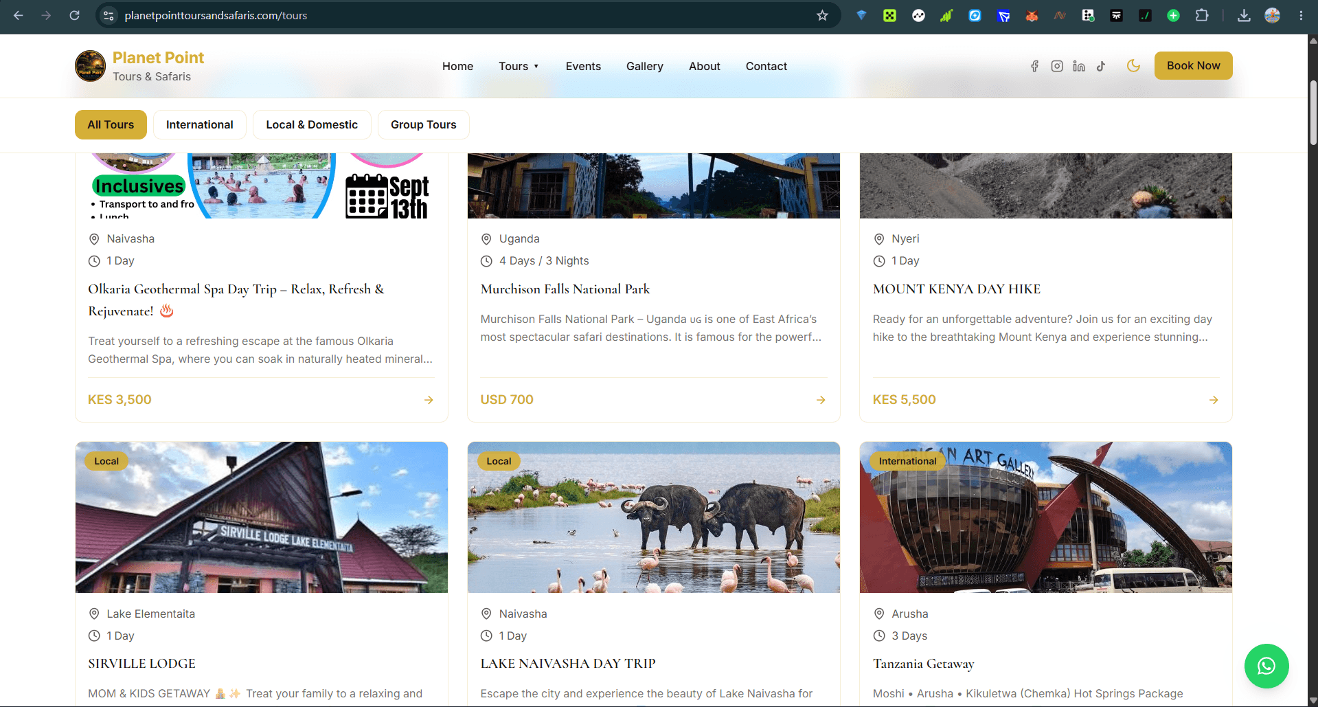 PlanetPoint Marketing & Design Assets