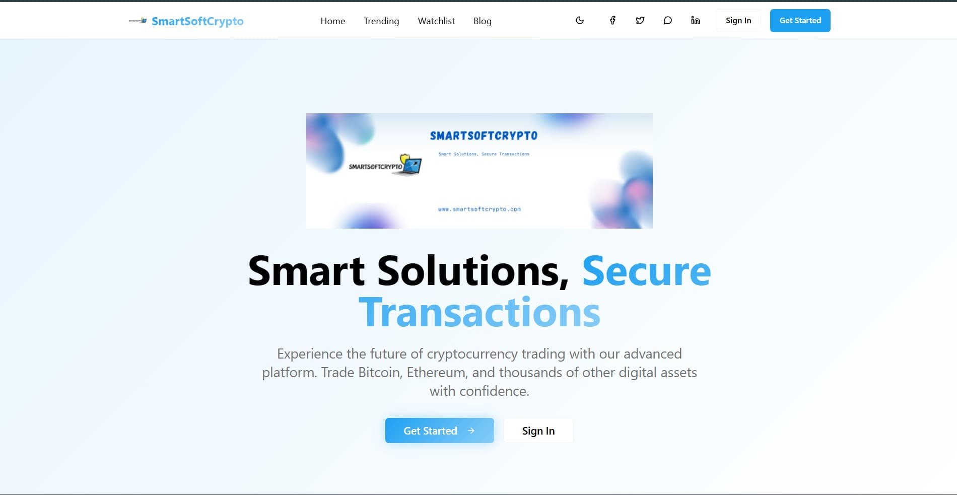 SmartSoftCrypto